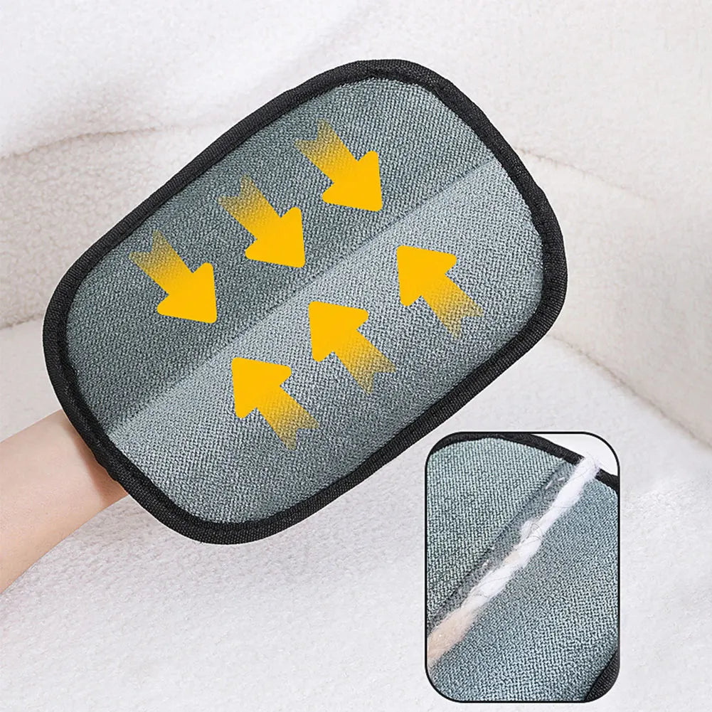 1-5PCS Pet Hair Remove Gloves Pet Cat Dog Beauty Bathing Cleaning Grooming Supplies Effective Massage Dog Combs Floating Brush