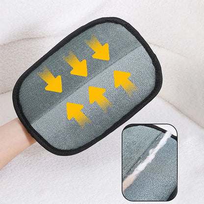 1-5PCS Pet Hair Remove Gloves Pet Cat Dog Beauty Bathing Cleaning Grooming Supplies Effective Massage Dog Combs Floating Brush